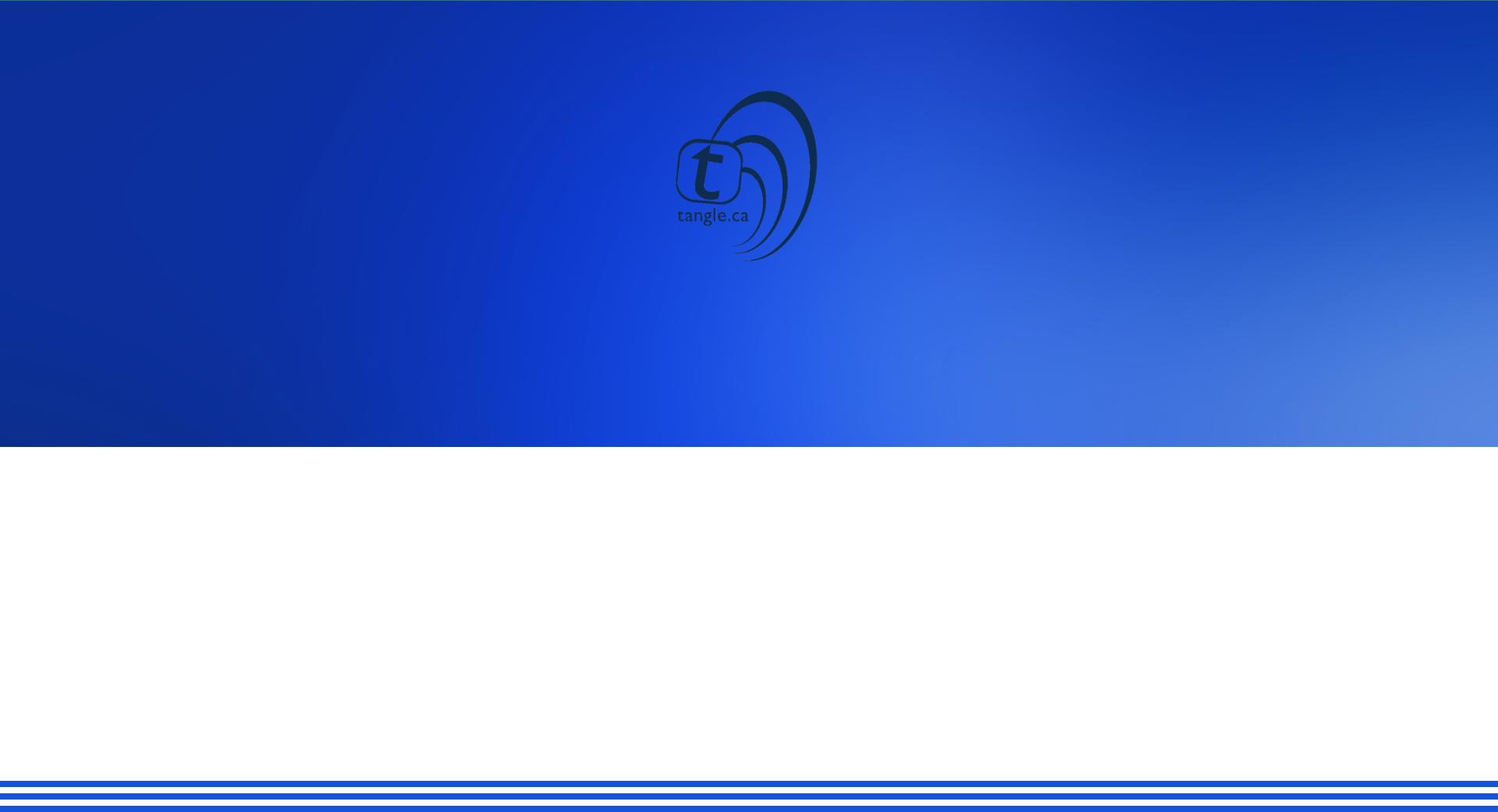 AuthFooter Example 1