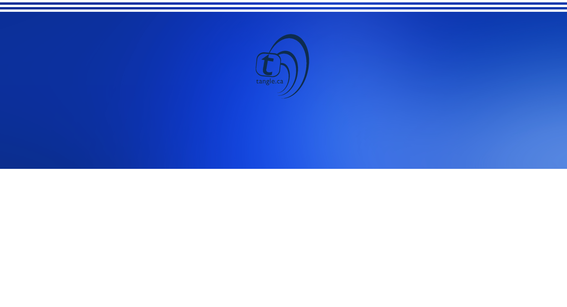 AuthHeader Example
