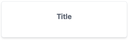 AuthHeader Example