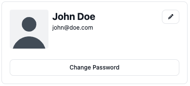 AuthHeader Example